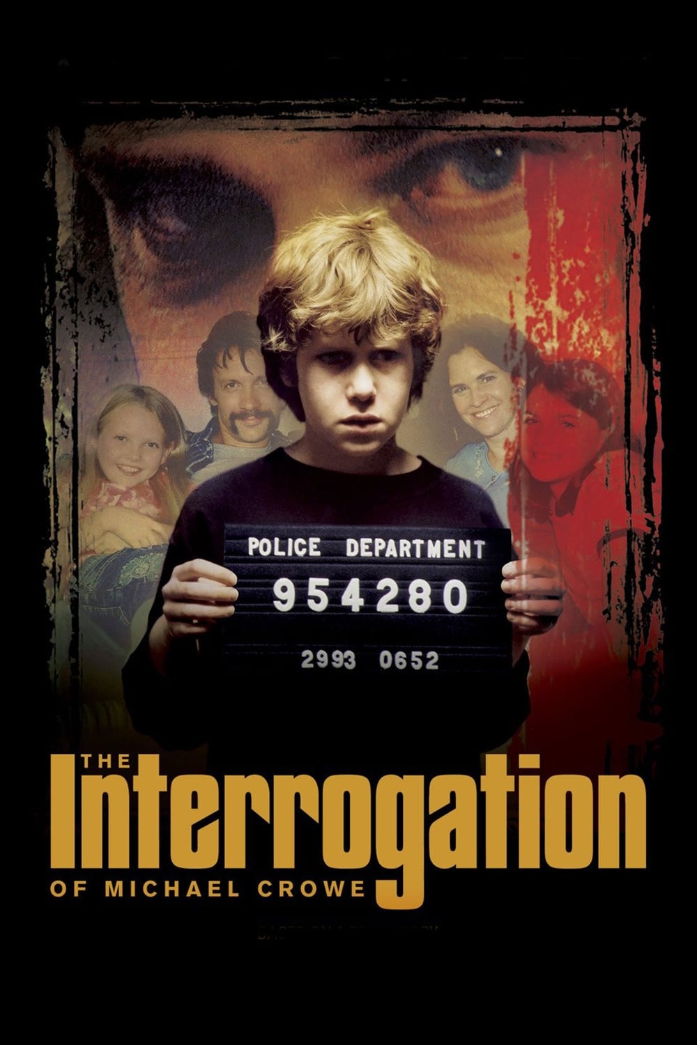 Постер The Interrogation of Michael Crowe